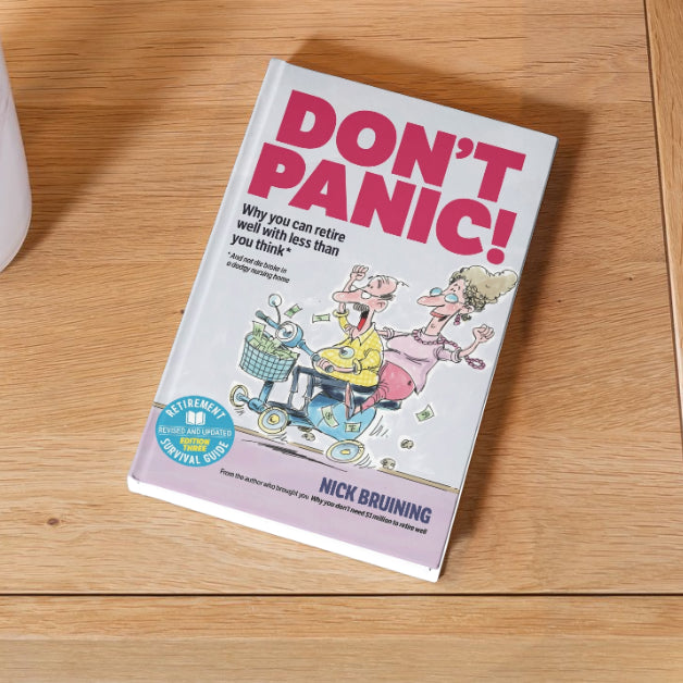 Don't Panic!